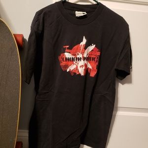 2001 Linkin Park Shirt VINTAGE